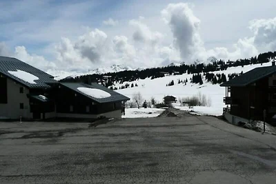 Apartment in der Nähe von Mont Bisanne mit...