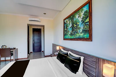 Suite Junior con Balcón en Jimbaran