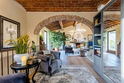 Bauernhaus in Toskana mit Pool und Pizzaofen