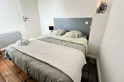 Apartment in Erquy mit atemberaubendem...