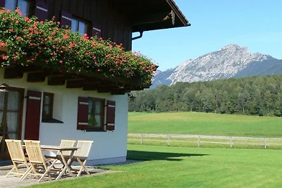 Staufen in het landhuis Hochstaufenblick