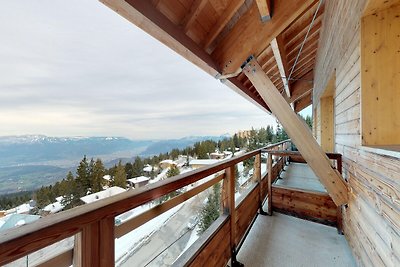 Wohnung in Chamrousse in der Nähe des...