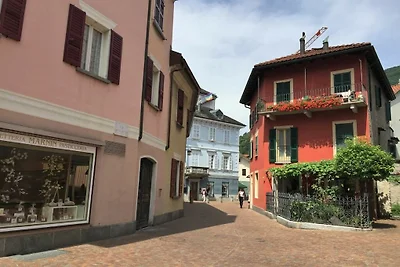 Vakantieappartement met 1 slaapkamer