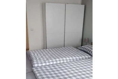 Vakantieappartement met 1 slaapkamer