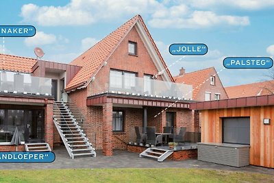 Palsteg Comfortabele vakantiewoning