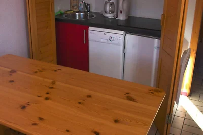 2-Zimmer-Hüttenapartment für 6 Personen, Ausr...