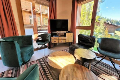 Apartment in La Turche mit Zugang zu den...