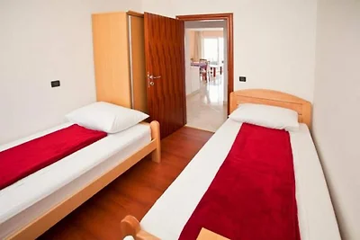 Apartments Relax Brela - Two Bedroom...