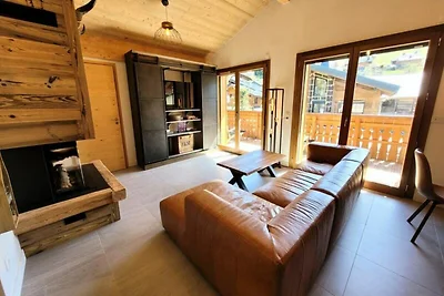 Apartment in der Nähe der Skipisten von...