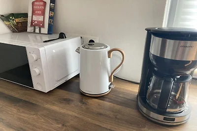 Vakantiehuis met 1 slaapkamer