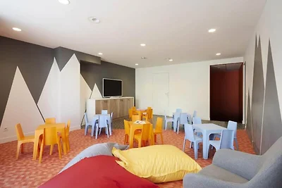 Ferienhaus im Skigebiet Les Deux Alpes