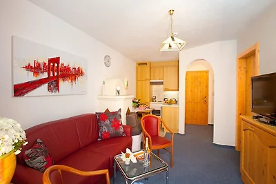 Ferienwohnung mit Wellnessbereich