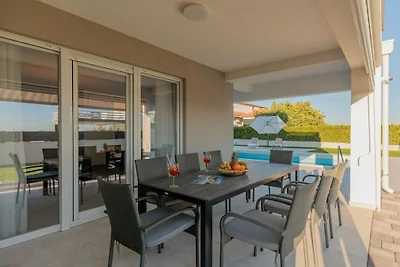 Stunning Villa Marea with a private pool