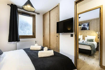 Appartement in het skigebied van de...