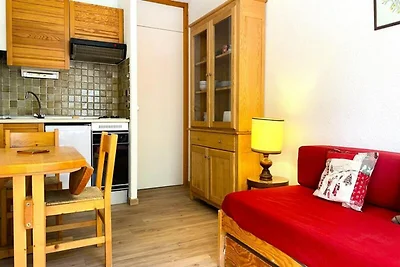 Studio für 2 Personen in Val d'Isère, 600 m v...