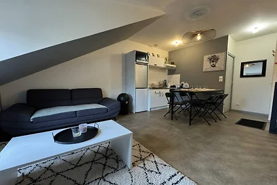 Wohnung nahe Le Mans 24H Rennstrecke
