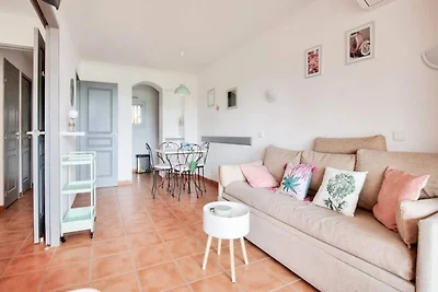 Wohnung in Mallemort mit Wellenbad