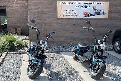 W Gescher z gwarancją dobrego samopoczucia