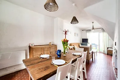 Huis in La Guérinière vlakbij zandstrand