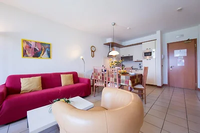 Appartement mit Seeblick auf den Luganersee