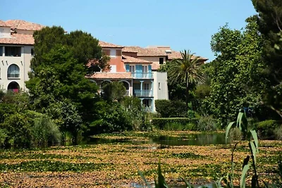 Apartment in Coudoulière in der Nähe des...