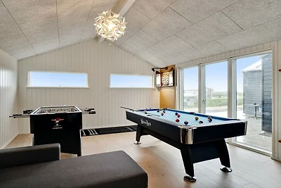 5 Sterne Ferienhaus in Løkken