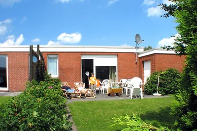 Bungalow, Dornumersiel