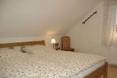 Holiday apartment with 2 bedrooms