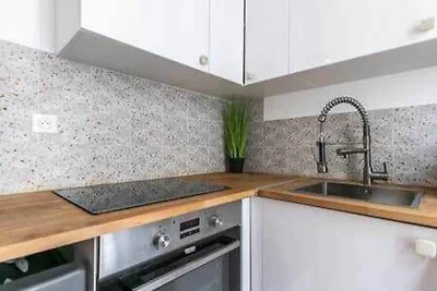 Apartamento con encanto - 2 habitaciones/6 pl...