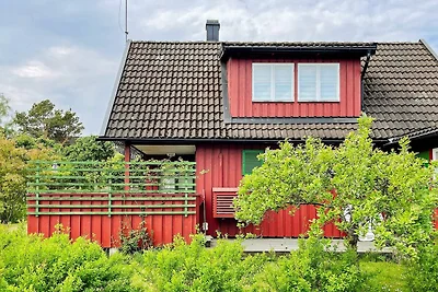 4 Sterne Ferienhaus in GRISSLEHAMN-By Traum