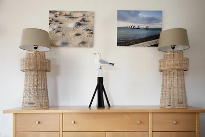 Casa vacanze vicino al lago di Grevelingen