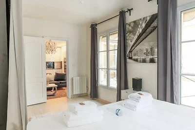 Comfortabel appartement - 1BR/2P - Arts et...