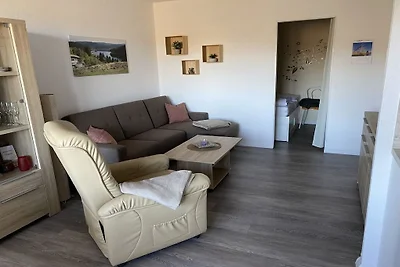Ferienwohnung mit 2 Schlafzimmer