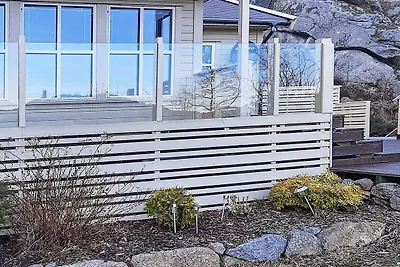 8 Personen Ferienhaus in lyngdal-By Traum
