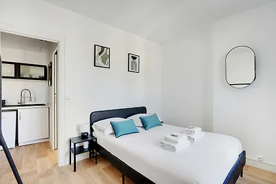 Modern appartement - 2BR/4P - Sacré-Cœur