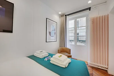 Erstaunliche Wohnung - 2BR/6P - Gare...