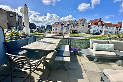 Vakantieappartement met 2 slaapkamers