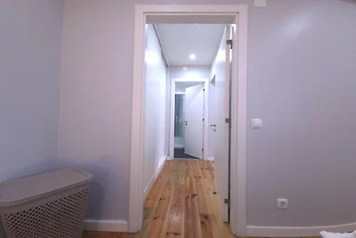 Wohnung in Sesimbra mit Meeresterrasse