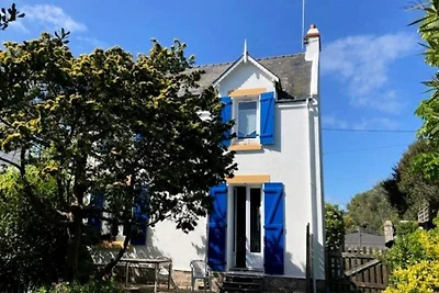 Casa vacanze vicino alla spiaggia in Bretagna