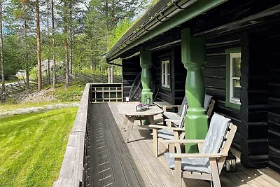 5 Sterne Ferienhaus in Hemsedal-By Traum