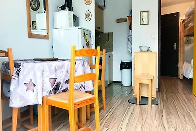 Studio für 4 Personen