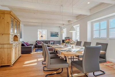 Ferienhaus in Pellworm mit Schwimmbecken