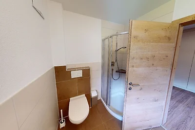 Idyllische Ferienwohnung mit Panoramablick
