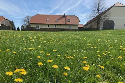 Ferienhaus in Herrnhut mit Barbecue