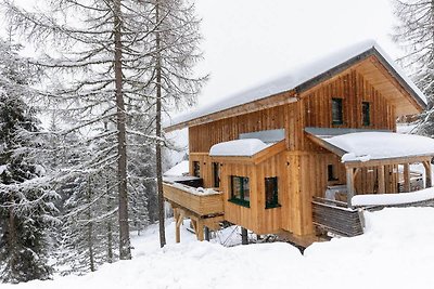 Ruhiges Chalet auf der Turracherhöhe mit...