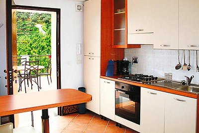Apartment in Imperia with garden