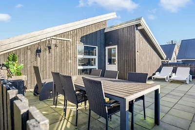 4 Personen Ferienhaus in Hemmet-By Traum