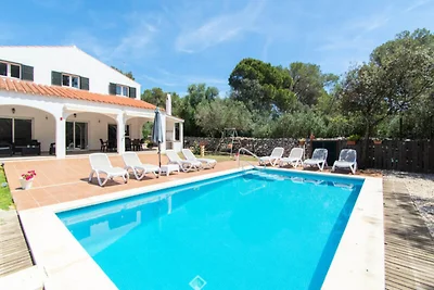 Haus in der Villa Cala Galdana