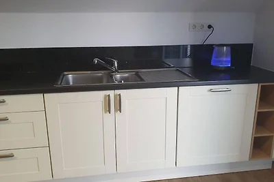 Aussicht auf Twisteden Ferienwohnung