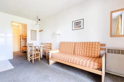 Studio im Dorfzentrum nahe Chavannes Gondel